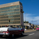 The U.S. embassy in Cuba.